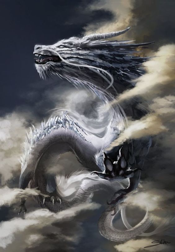 White Dragon