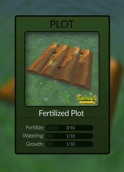 Fertilized Plot