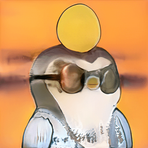bastard gan penguin #359