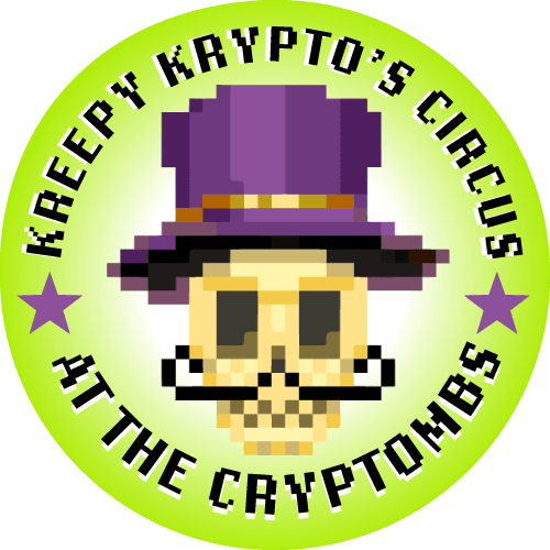 KREEPY KRYPTO'S CIRCUS