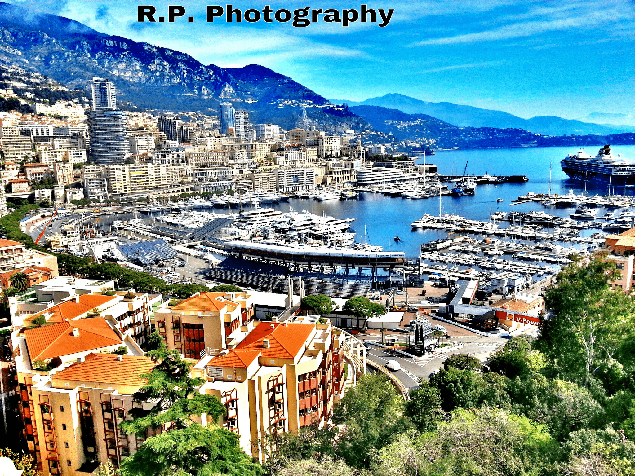 Monaco being Monaco #1