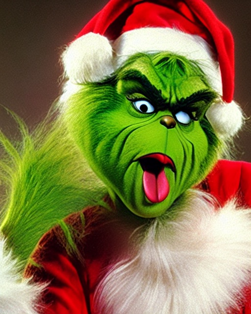The GrinchX 2