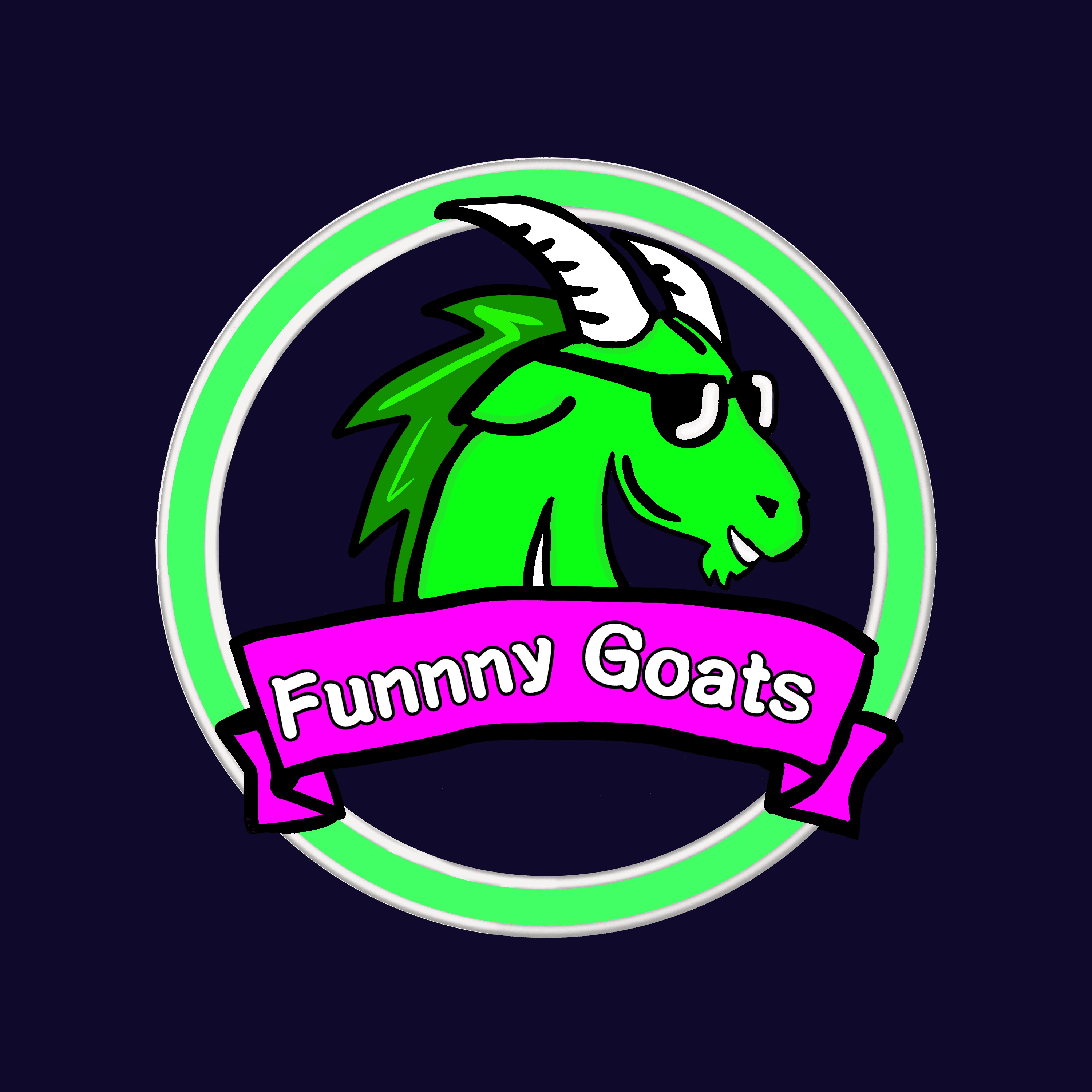 funny-goat-collection-opensea