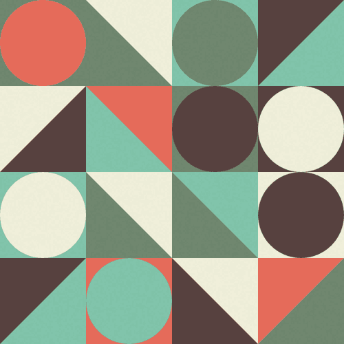 Generative Art Collection Abstract Geometric