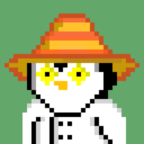 PixelPenguin 4365