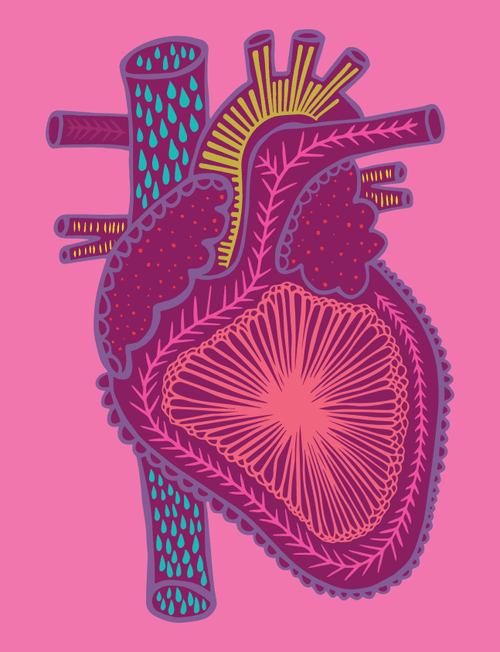 Anatomical Heart #84