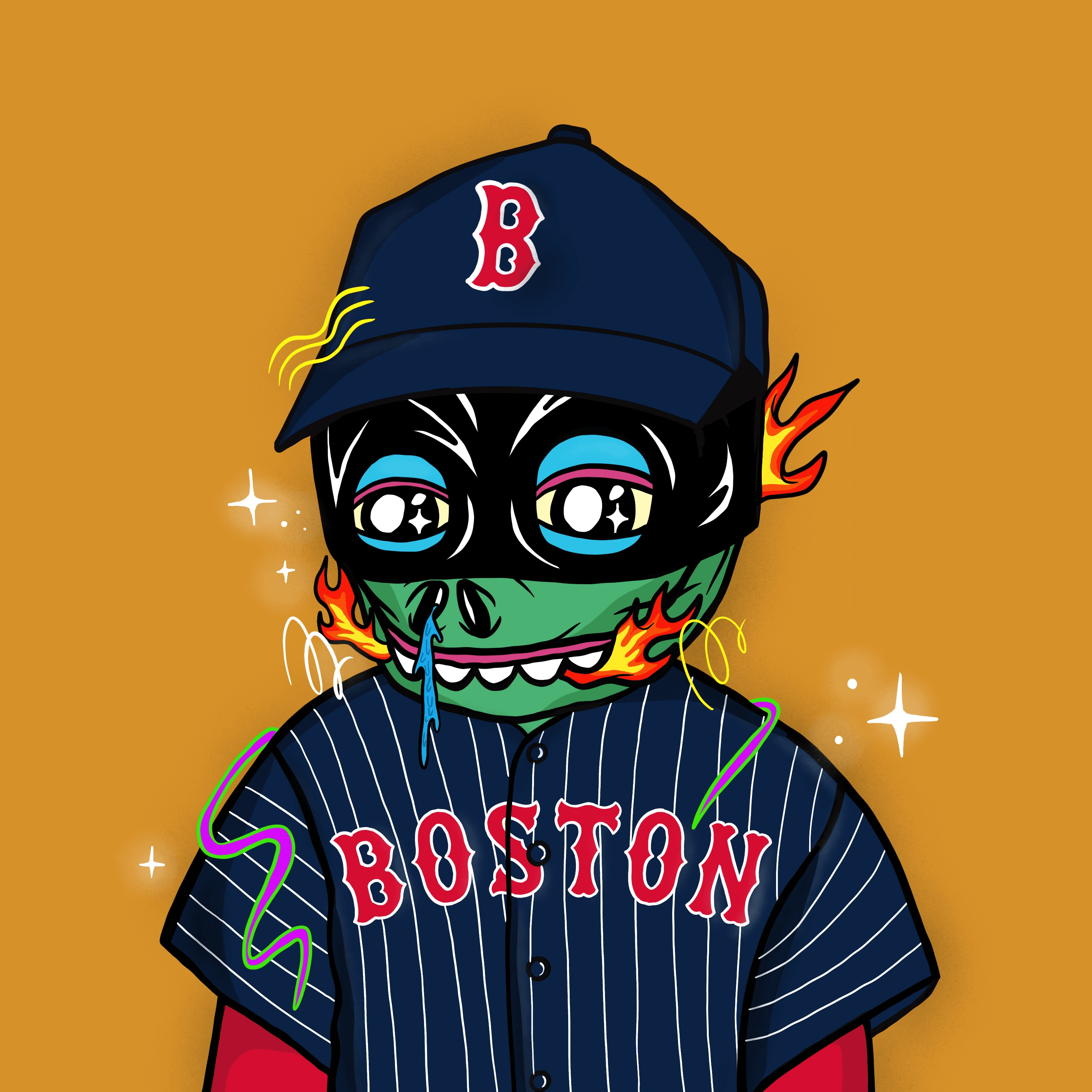 Boston #21