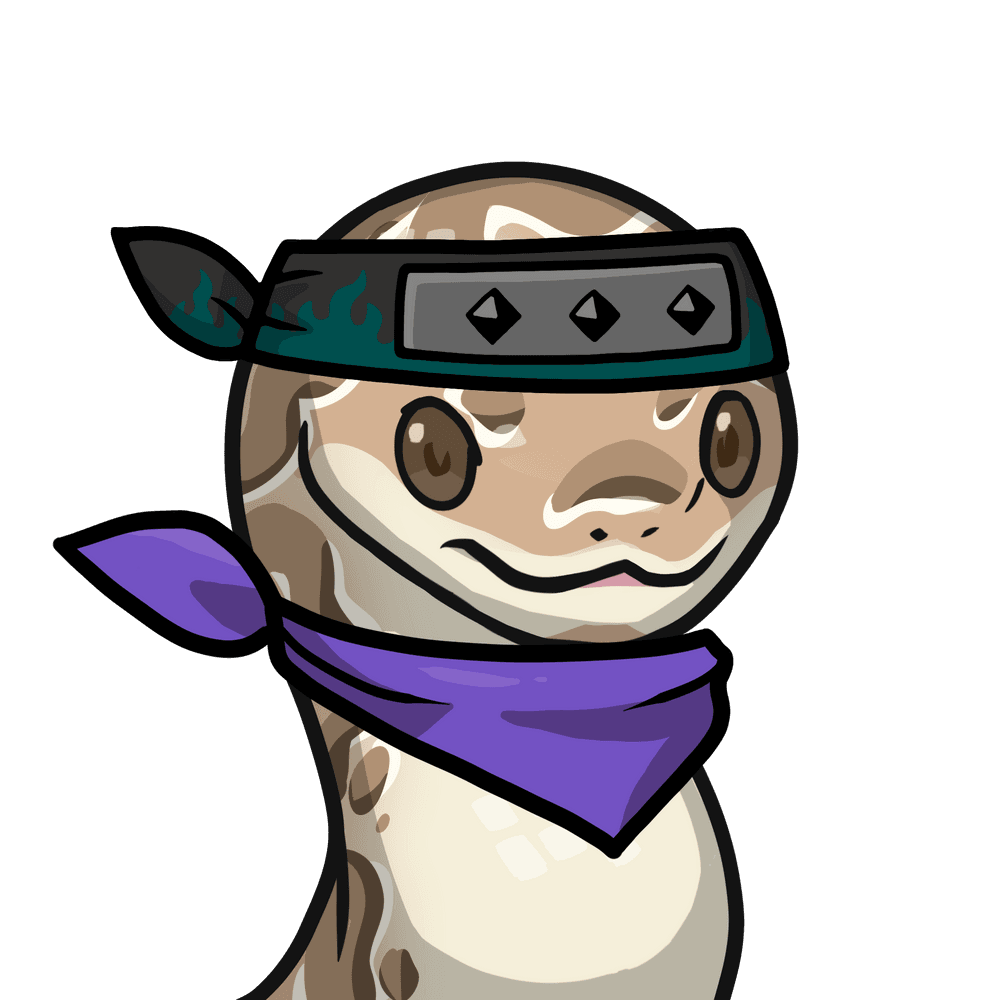 Orochi-Ball python #06461