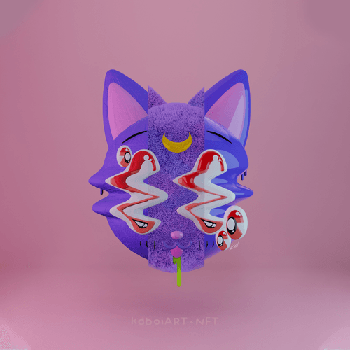 wavy luna capsule
