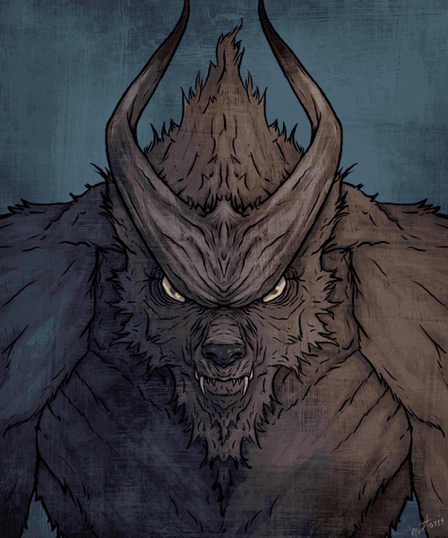 Daemon 23: Fenrir