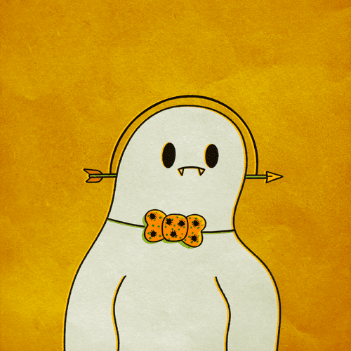 Spooky Ghosties #18