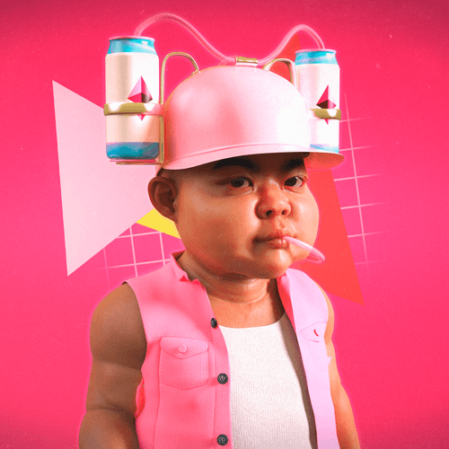 3D Cryptobabies