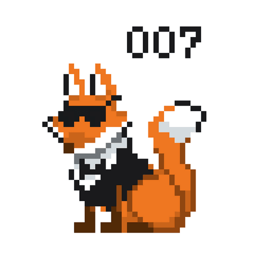 Blockchain Fox 007