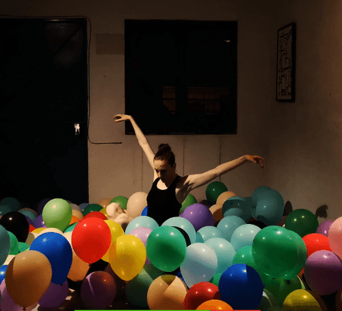 I'm Just Here For The Colors