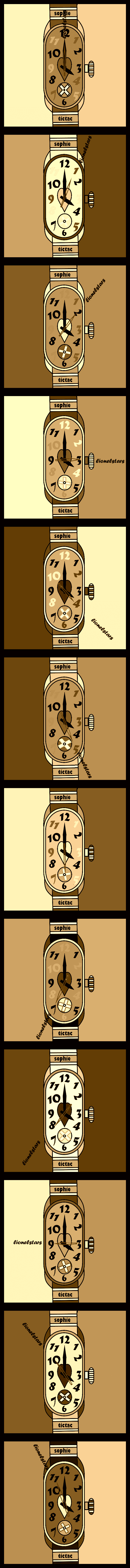 la montre sophie#2