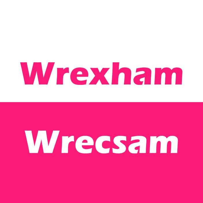 Wrexham - Wrecsam
