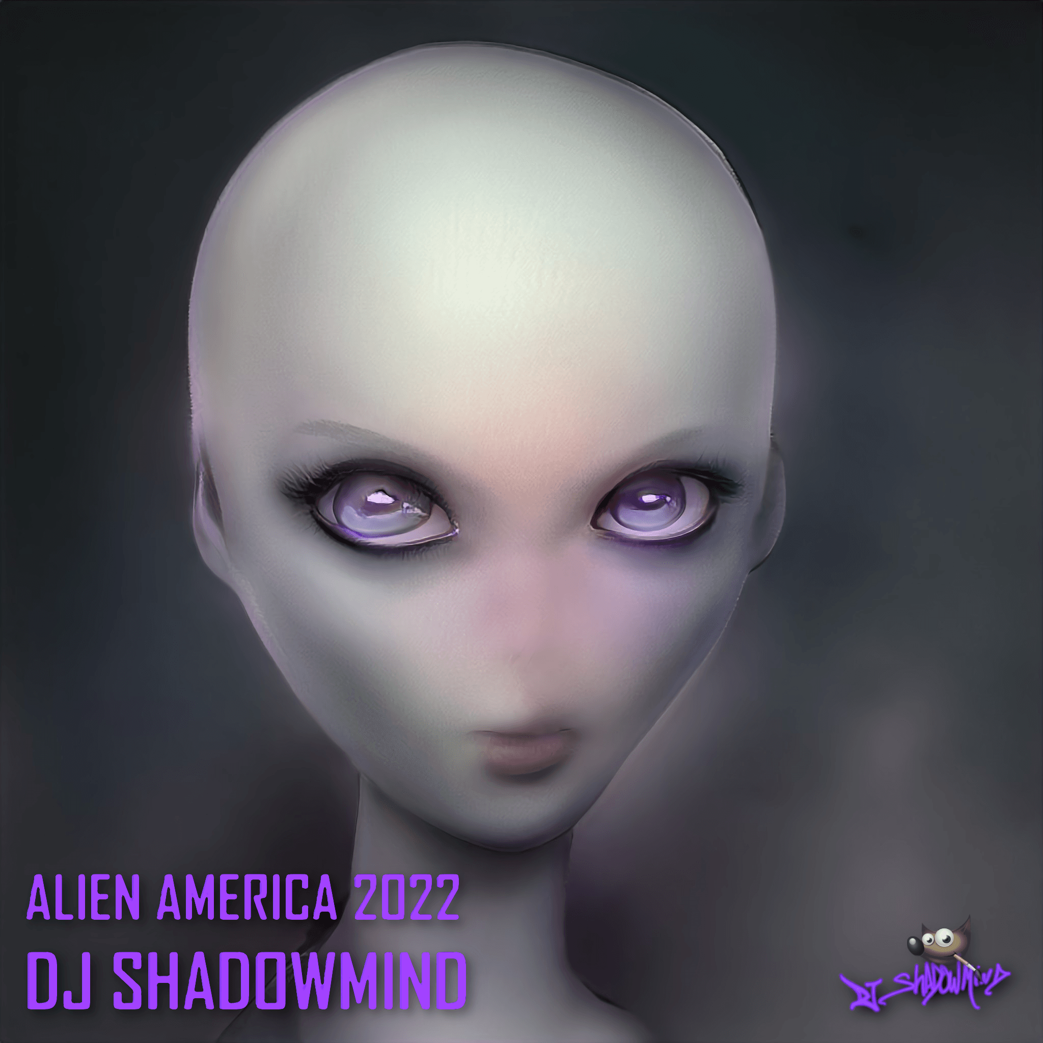 Alien America 2022 - Agent 068