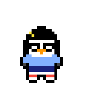 PixelPenguin #64