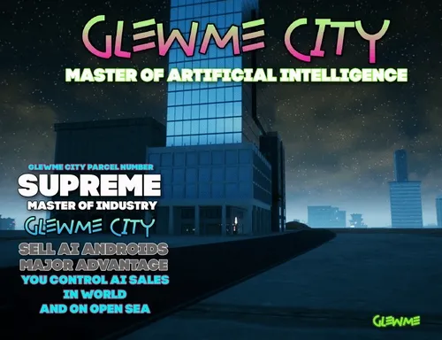 MASTER OF INDUSTRY SUPREME, MASTER OF ARTIFICIAL INTELLIGENCE