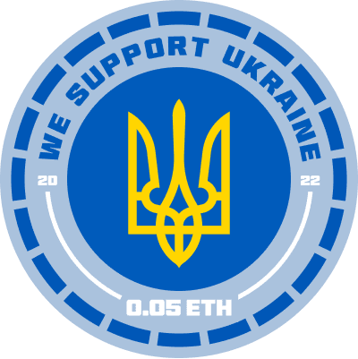 WeSupportUkraineNFT