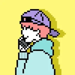 Moving-Pixel-Fanart #4 (CITY BOY＆CITY GIRL)