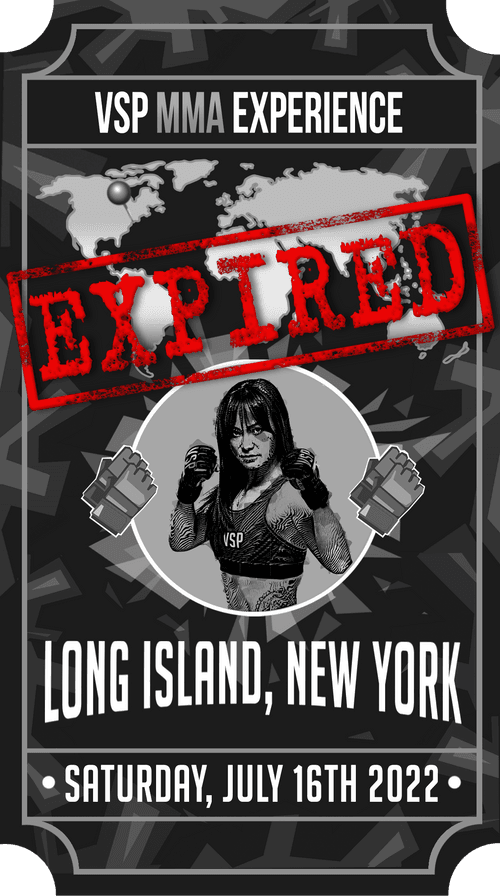 [EXPIRED] MMA Experience in Long Island - July 16th