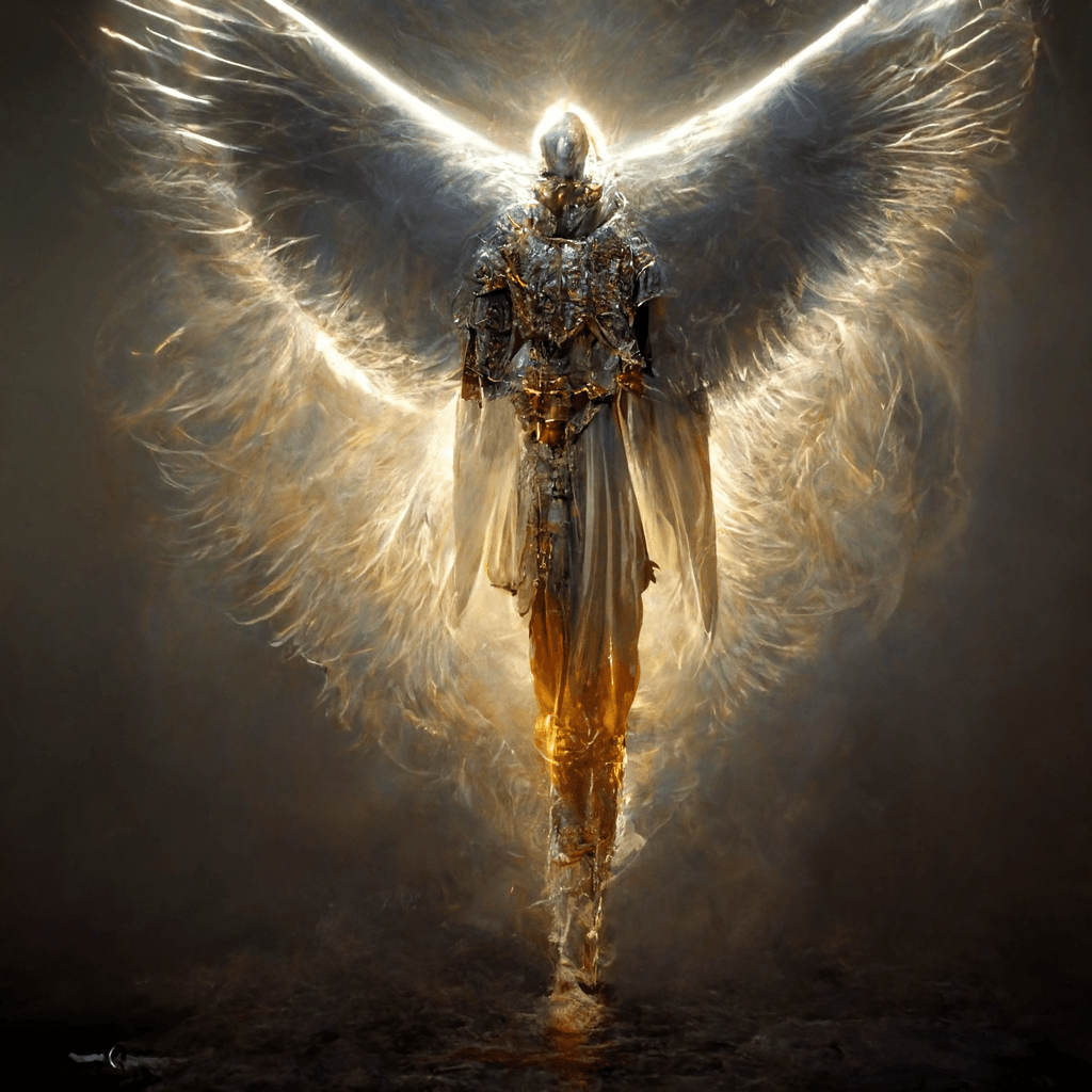 Archangel Sariel (Prince of God) 3