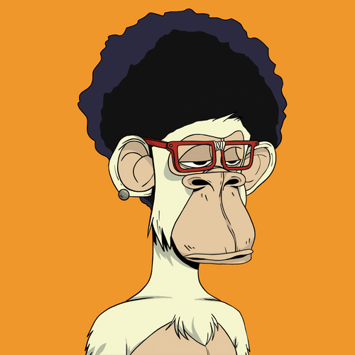 Bored Ape Geek Genesis