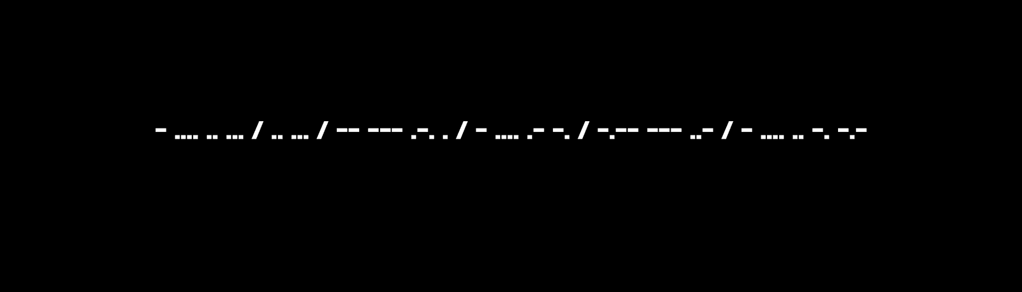 Banner