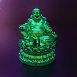 feng shui Laughing Buddha collection image