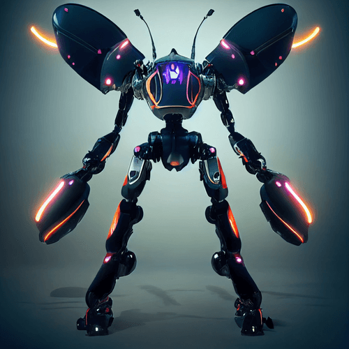 Armored InsectsRX#17