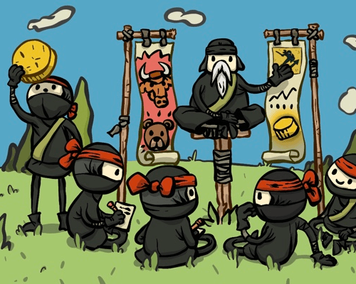 Ninja Squad Official