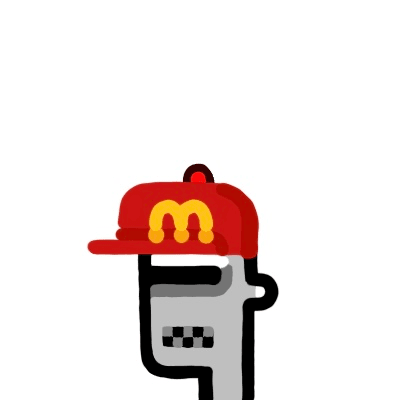 Fast Food Low Effort Baby Phunks