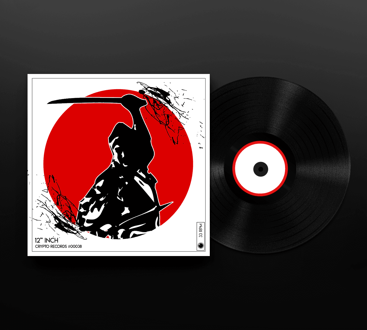 Crypto Records #00038