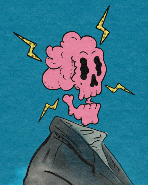 My Head In The Clouds X Necro Paradise