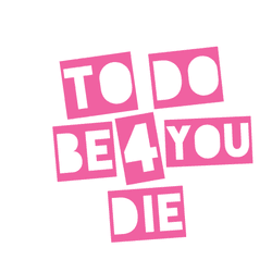 todobe4youdie collection image