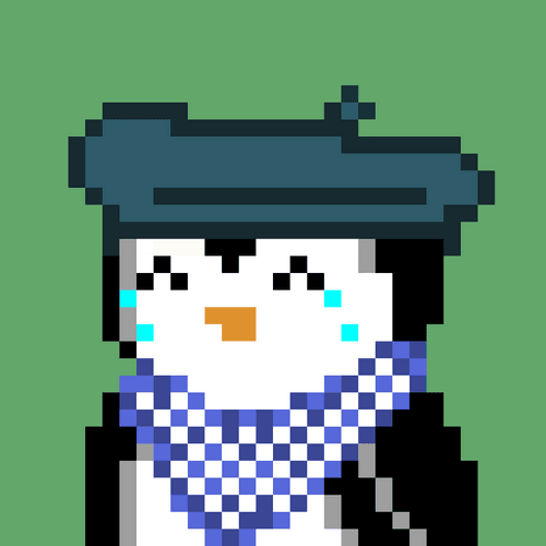 PixelPenguin 6474