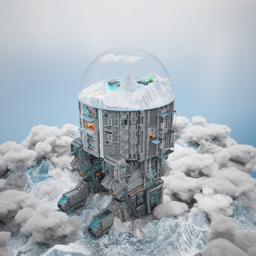 Arcology #4