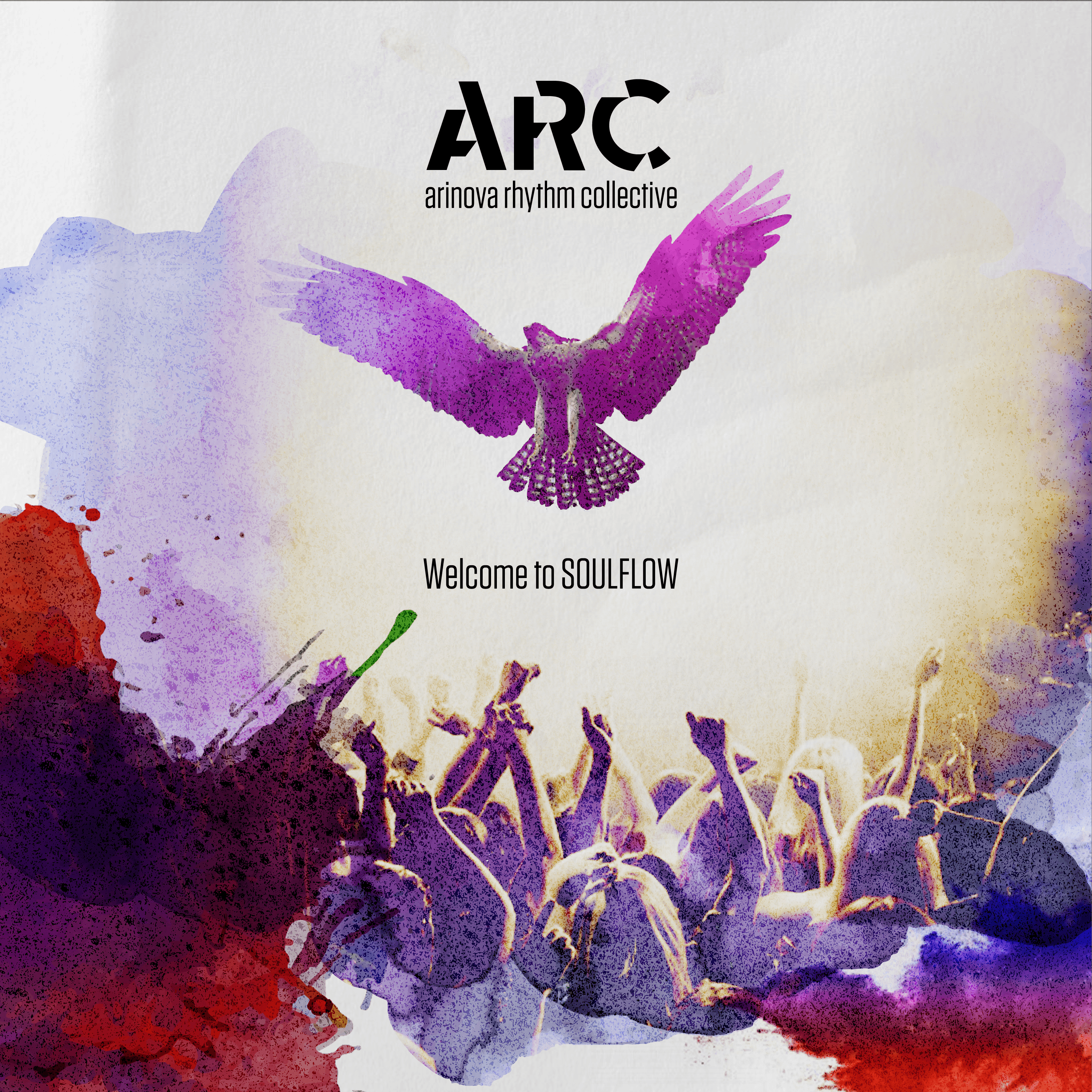 ARC Welcome To SOULFLOW Ltd. Ed. EP