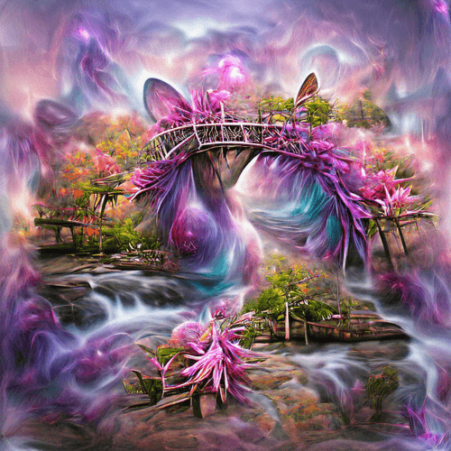 Crypto AI Art #387