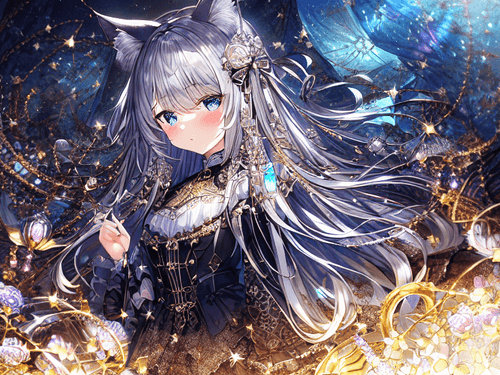 KEMOMIMI_AI2 #222
