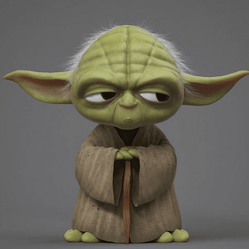 Yoda #14