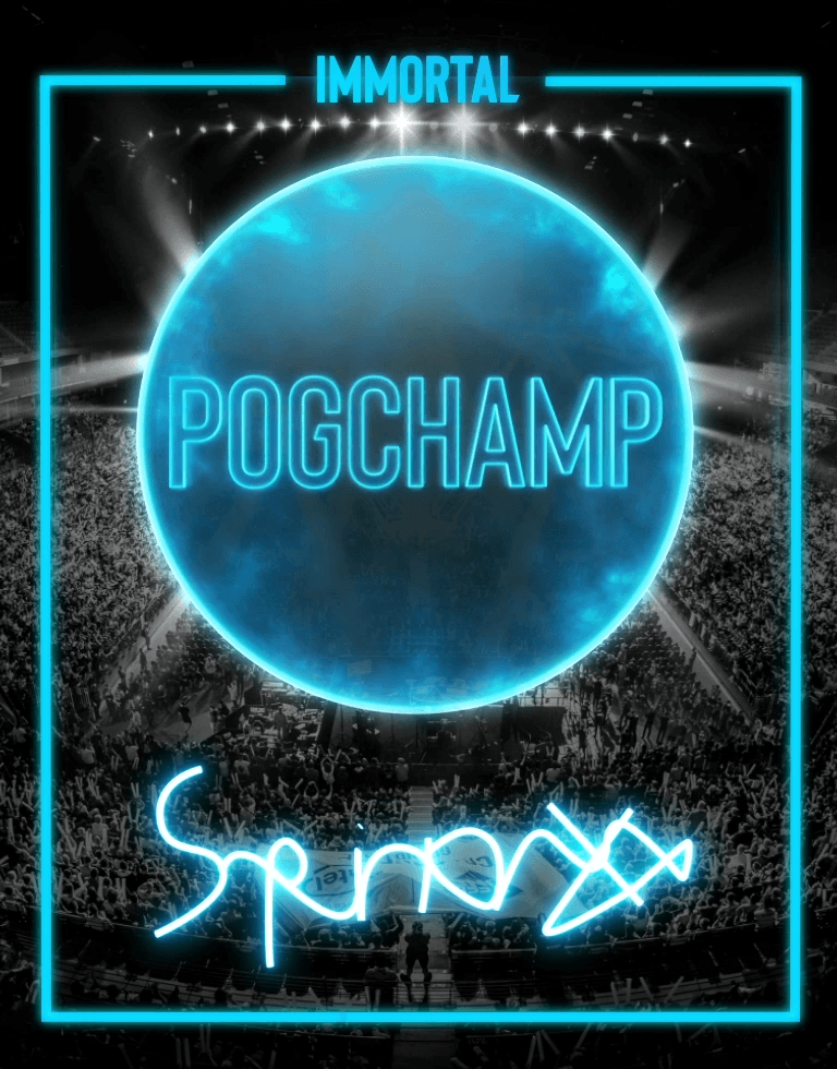 POGChamp Spinx- ENCE