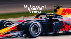 MOTORSPORT DOMAIN NAMES collection image
