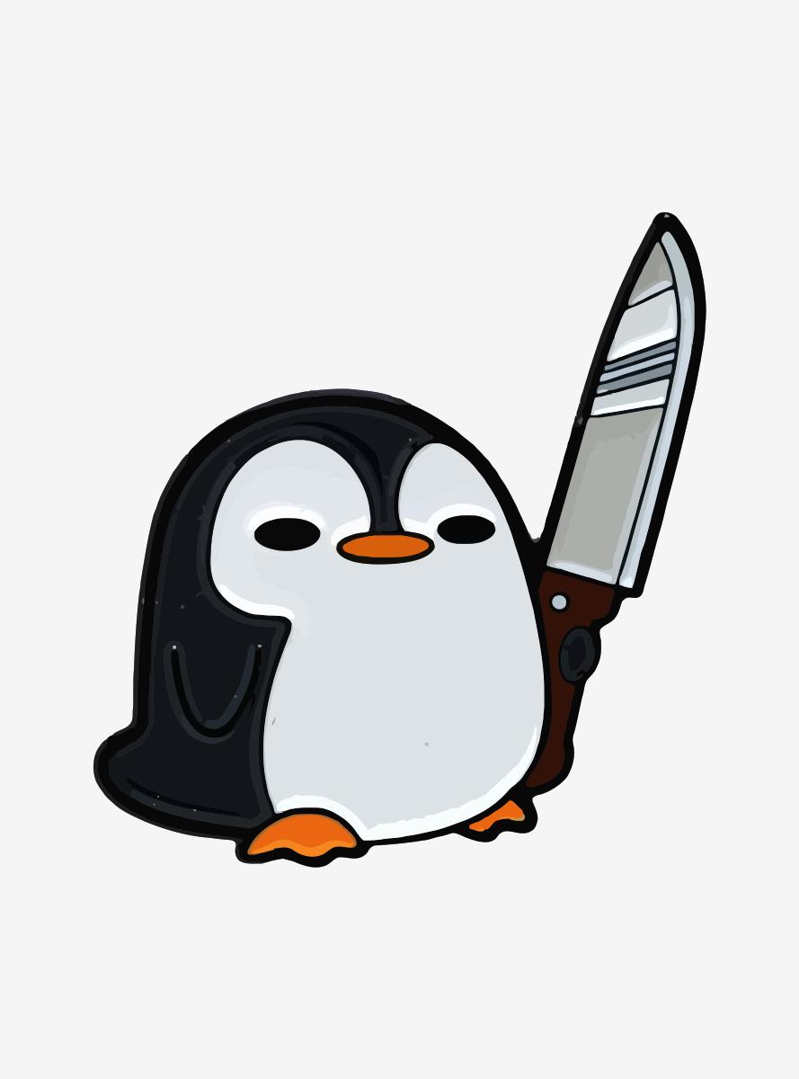 Killer Penguin - Cute profile pics | OpenSea