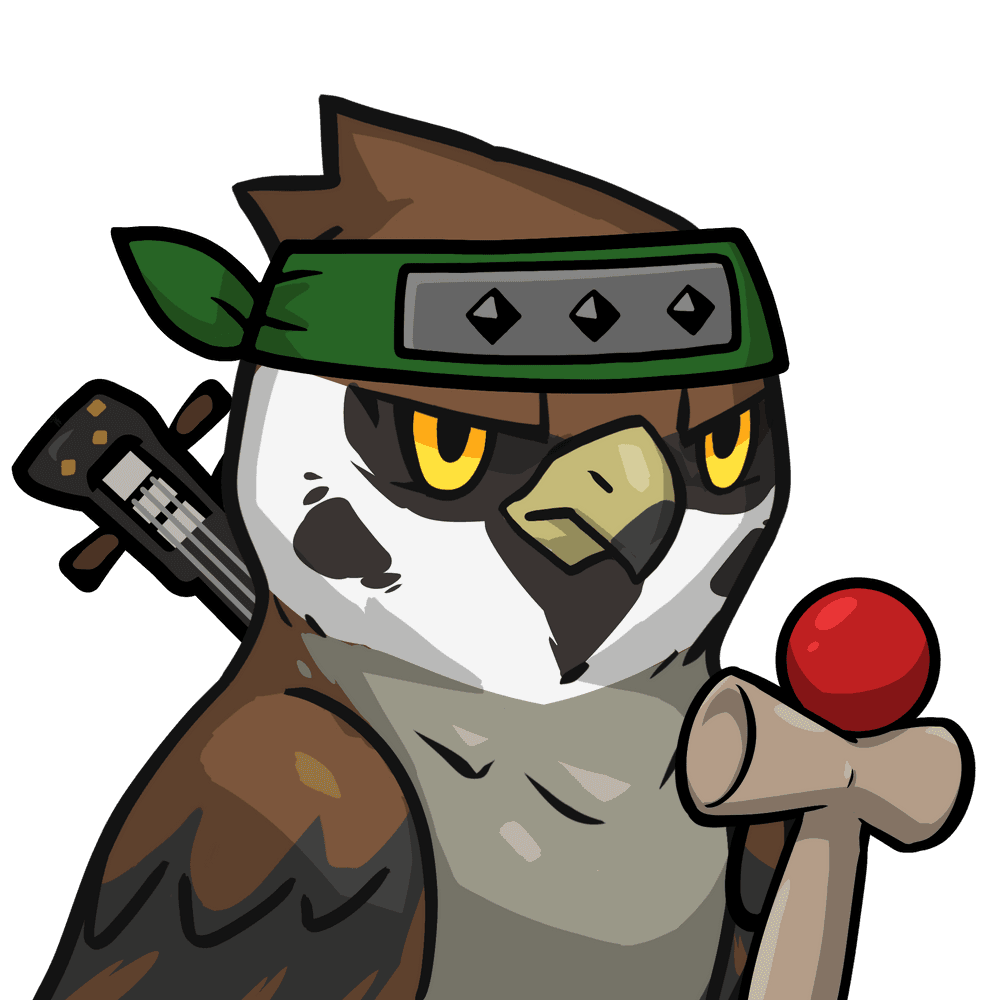 Narukami-Sparrow #10013