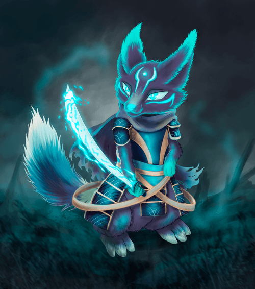 Fox J