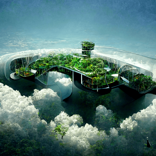 IMAGINE: Hyperstucture
