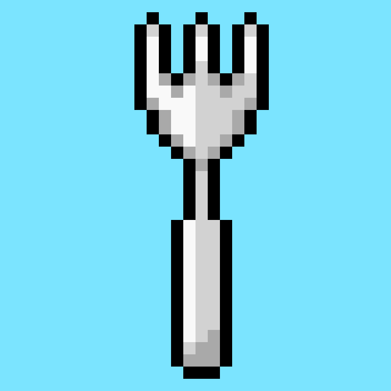 32px cutlery