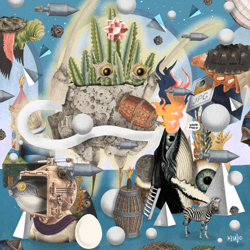 Lusus Naturae IV: Junk  Polyloquent Gabber